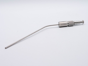Symmetry Suction Tube; Frazier; 8 Fr; Malleable; 140 mm Working Length; 5 1/2 in