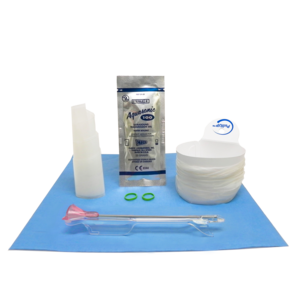 Aspen™ Endocavity Needle Guide Procedure Kit - SlimFit™