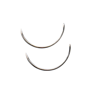 Adson Dura 1/2 Circle Taper Point