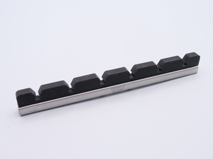 VersaPak Bracket;Retainer; Silicone; 6 Slot (0.19 in)