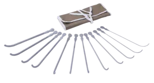 Sound, Van Buren Urethral,Curved, 8-30 Fr, 10 3/4 in, (12/st)