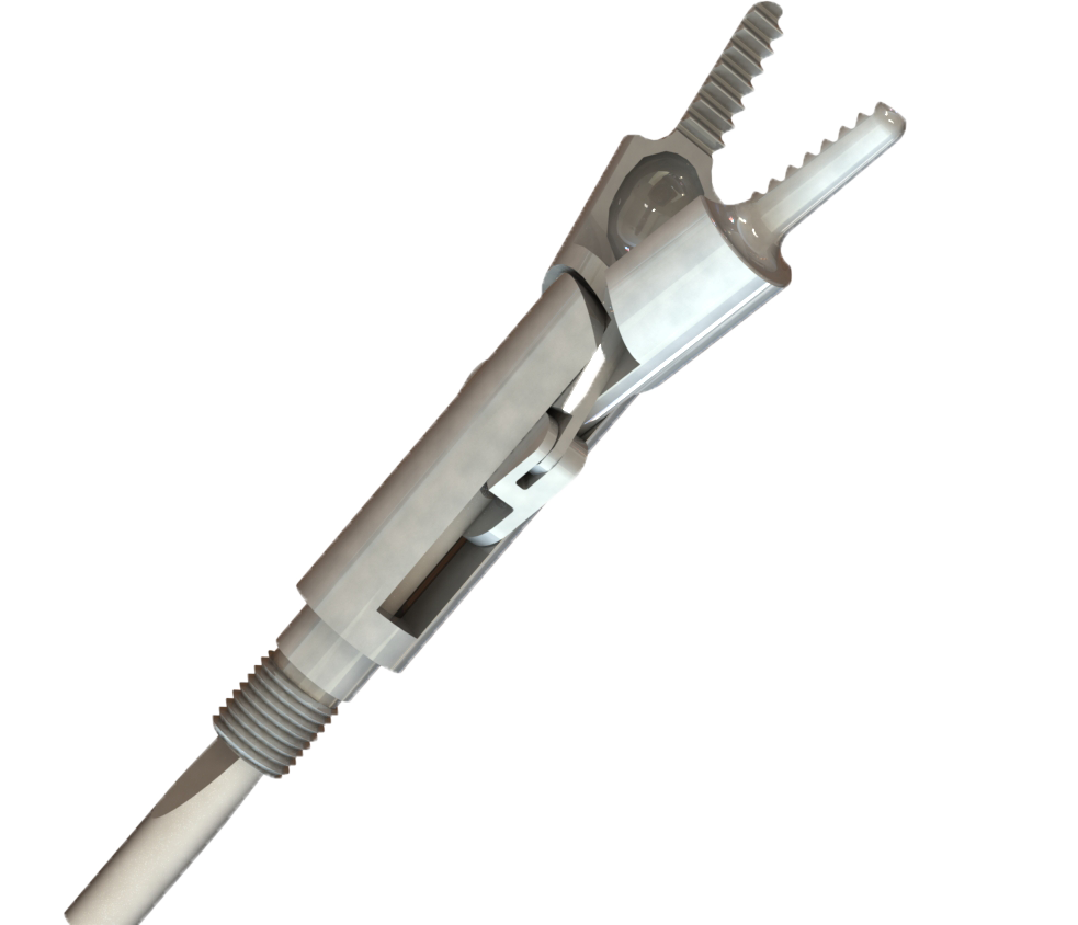 99-80045 (99-80045-45) 5mm Micro Dolphin Dissector with Cup
