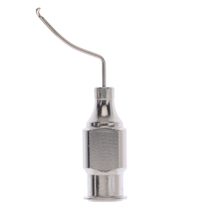 Symmetry Cystotome; Kratz; 60° Angle; 22 Gauge; 12 mm Tip; 1/2 in