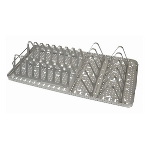 Rack, Riley, Peel Pouch Rack w/Brackets