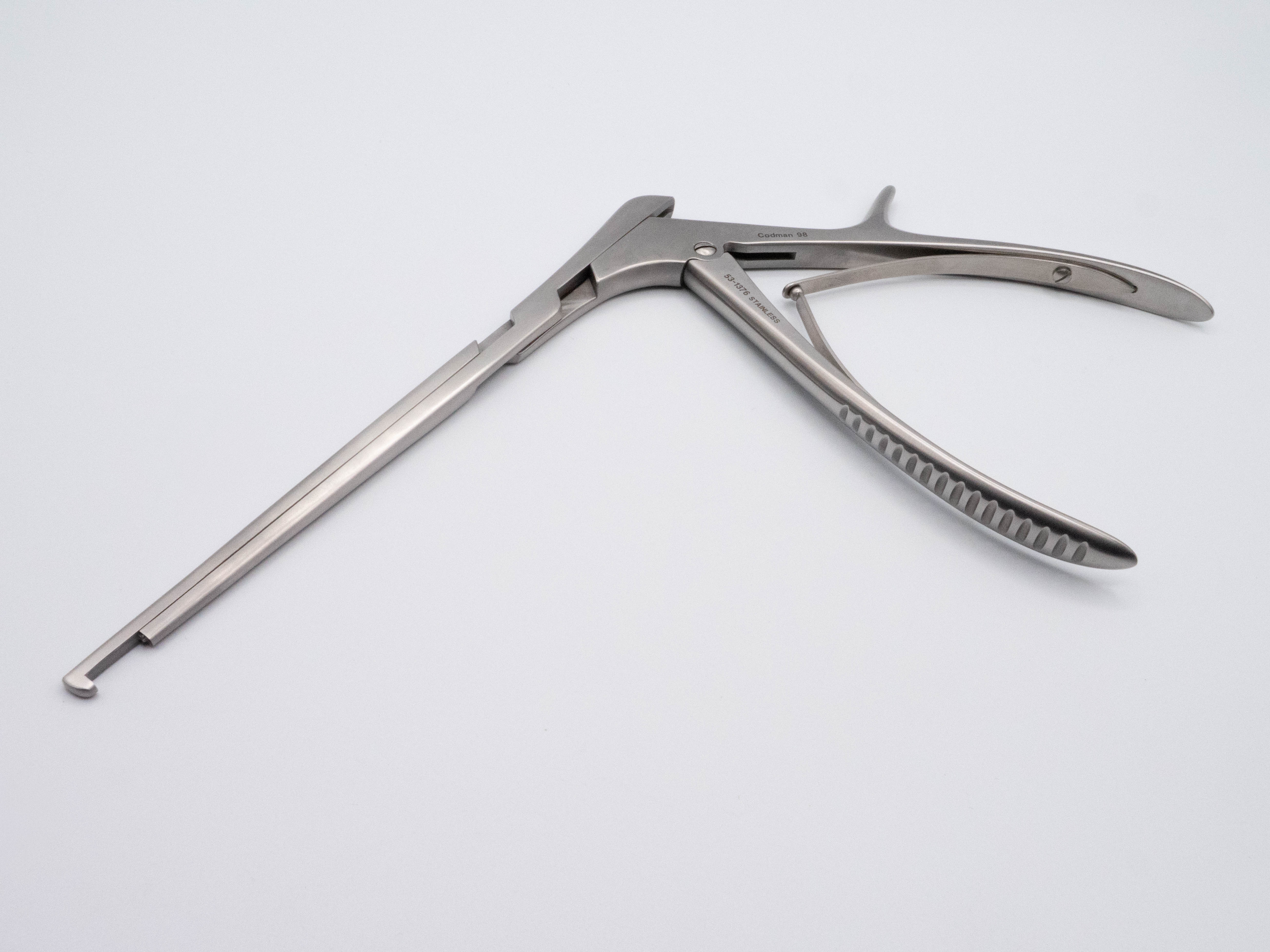 Rongeur, Kerrison, Down, 3, 7 1/2 in | Aspen Surgical