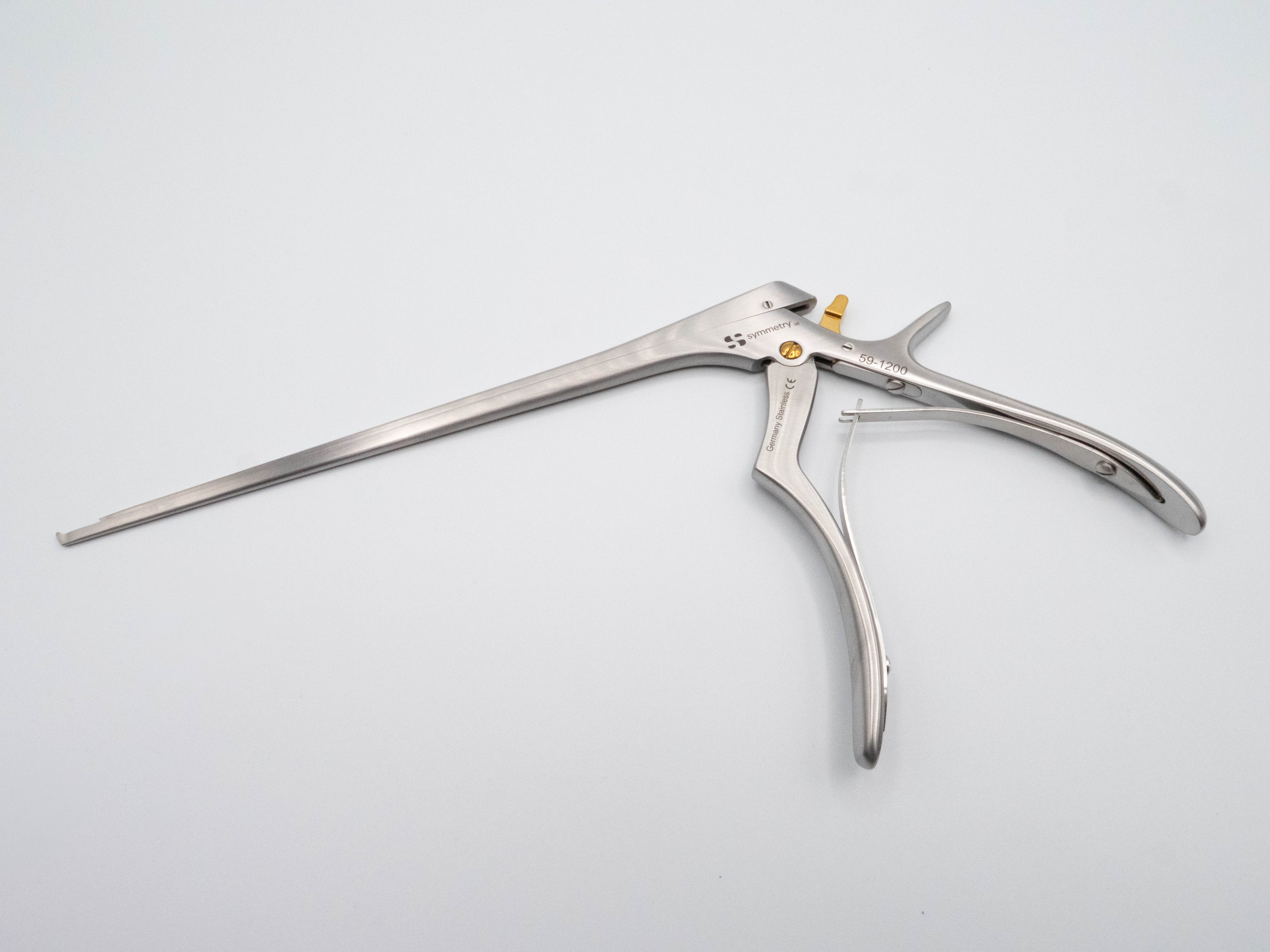 Rongeur, Kerrison, RapidClean, Micro, Regular Footplate, 40deg Up, 1 mm ...