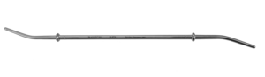 Dilator, Hank Uterine, Double-Ended, 13/14 Fr