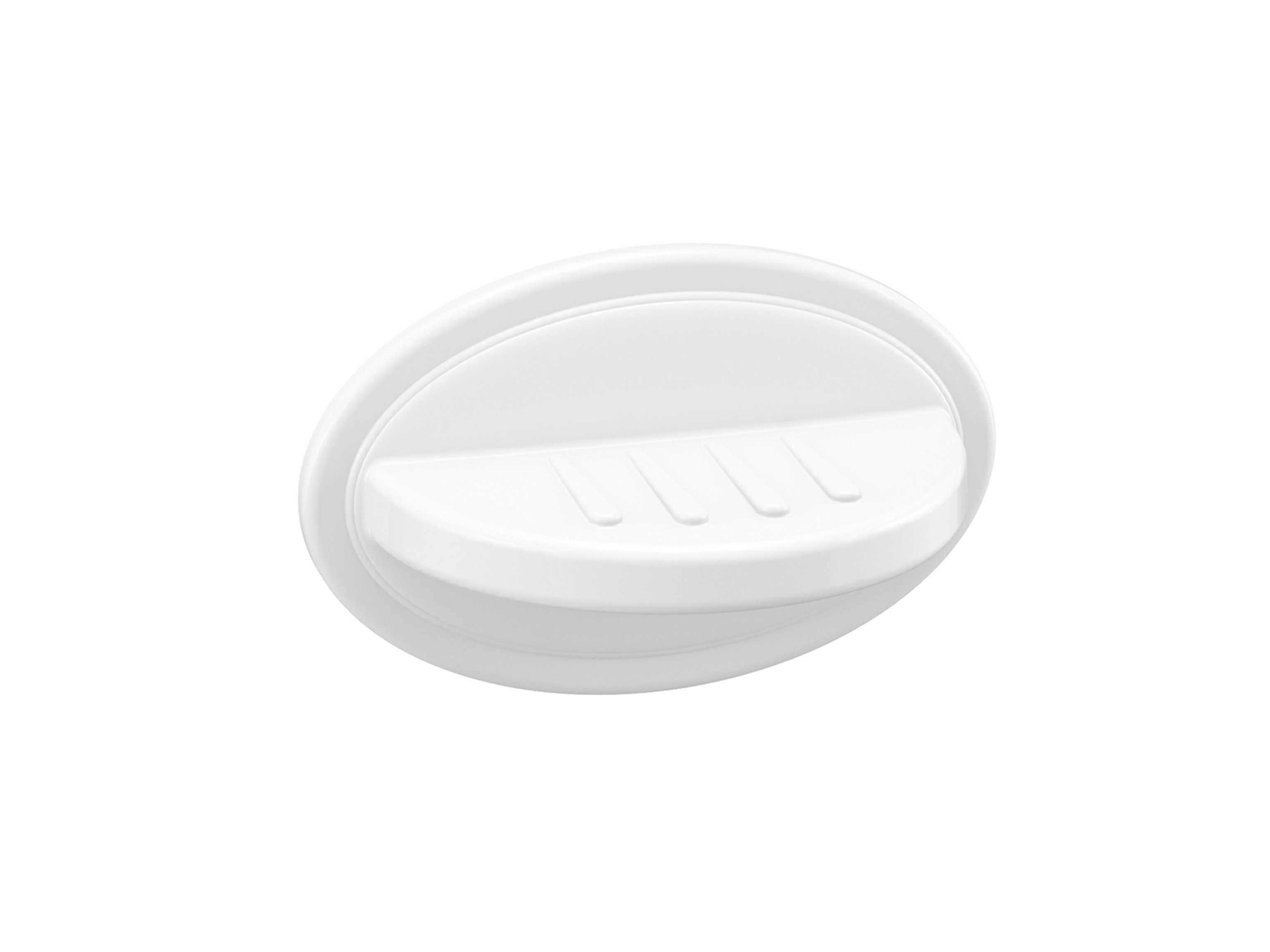 Allegra Single Soap Dish