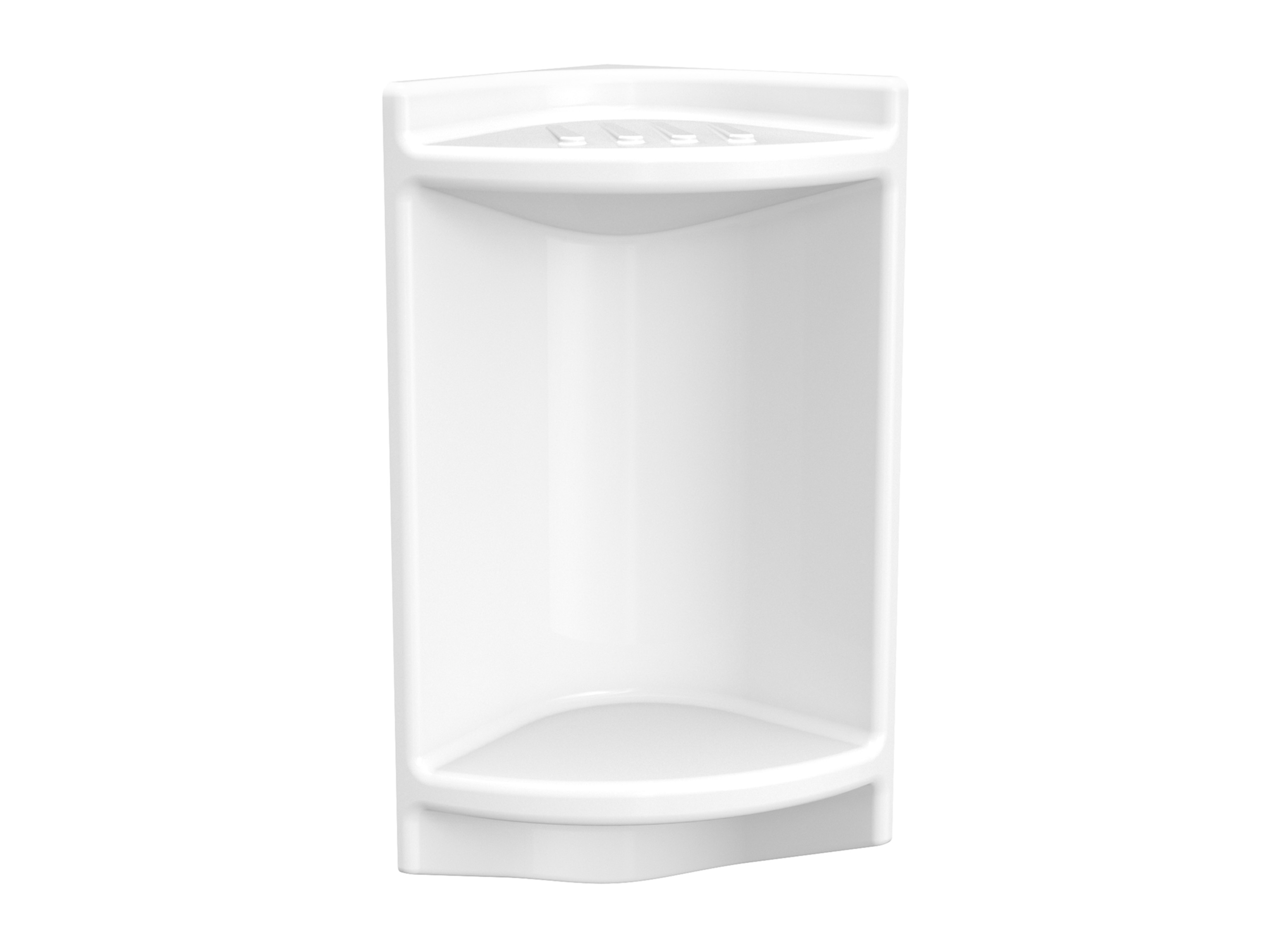 Oxford Single Corner Shelf