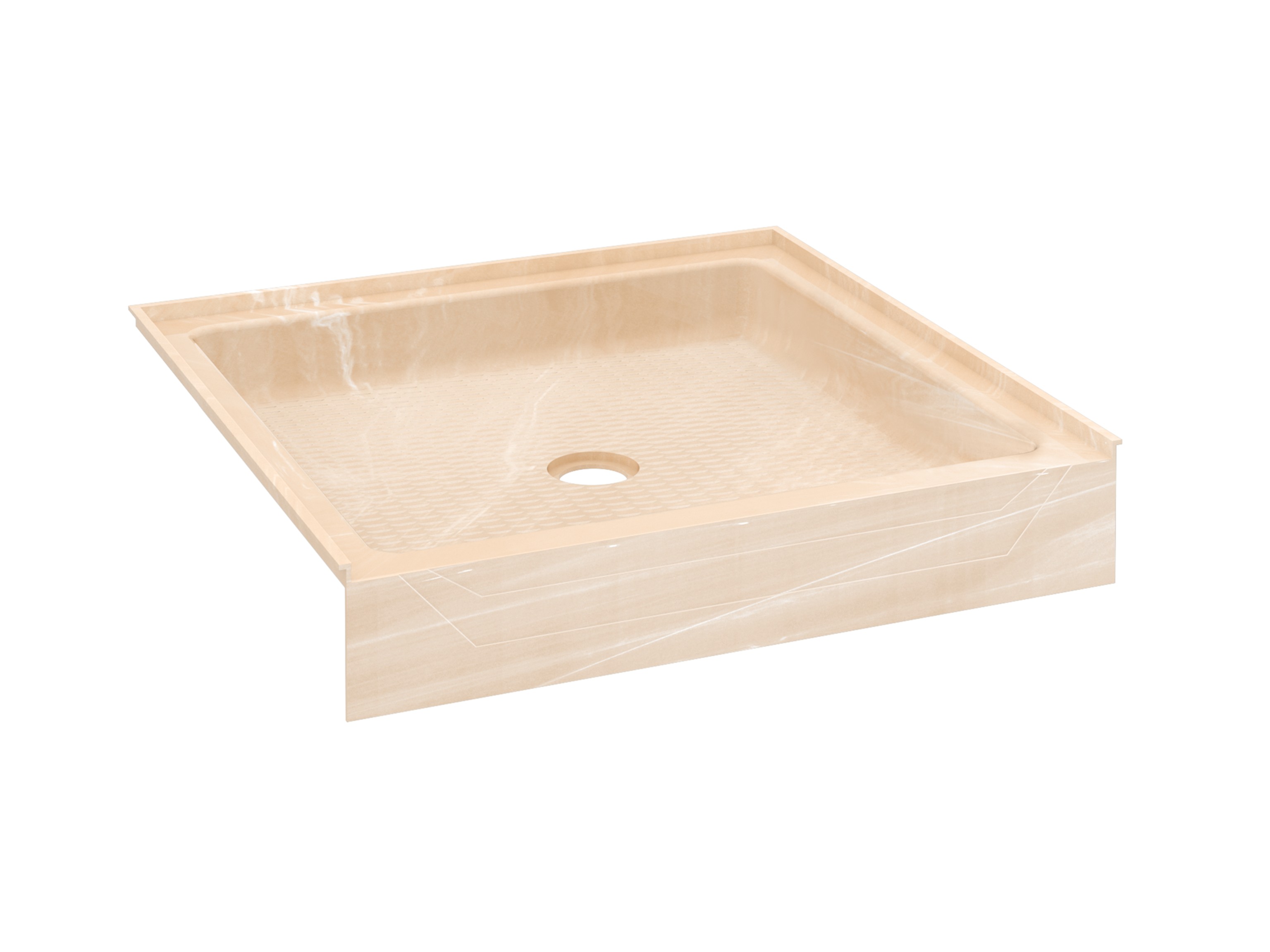 Square Shower Base