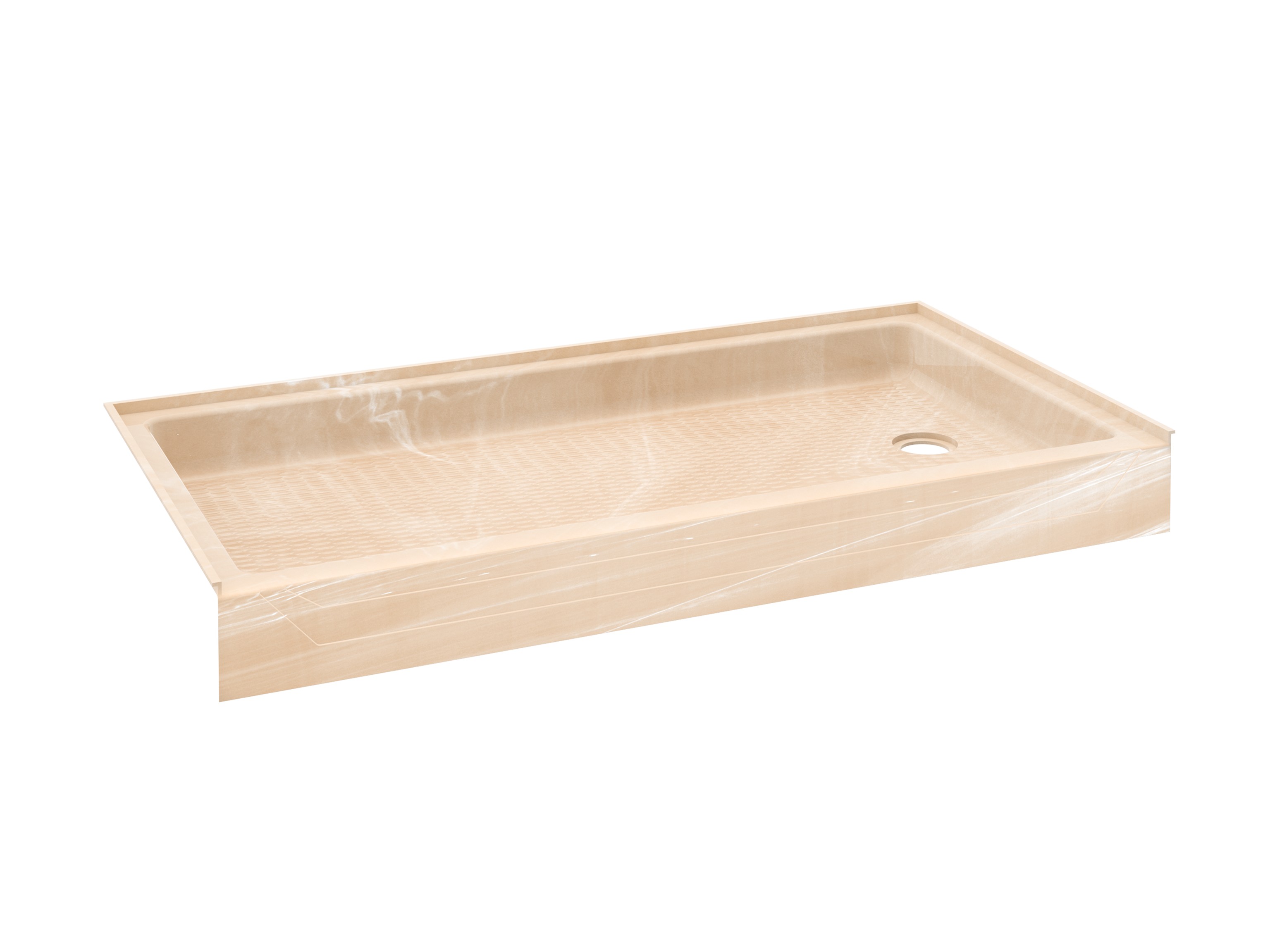 Free-standing Shower Base