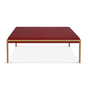 Zola Coffee Table Red