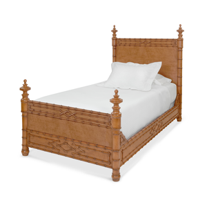 Bamboo Bed Twin