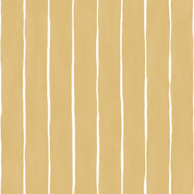 Marquee Stripe - Mustard