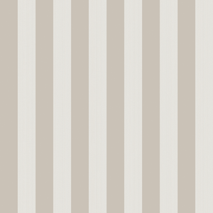 Regatta Stripe - Stone/Parchment
