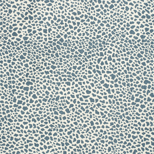 Safari Linen - Blue