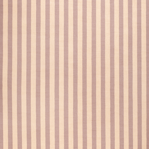 Melba Stripe - Plum/White