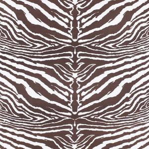 Zebra - Brown