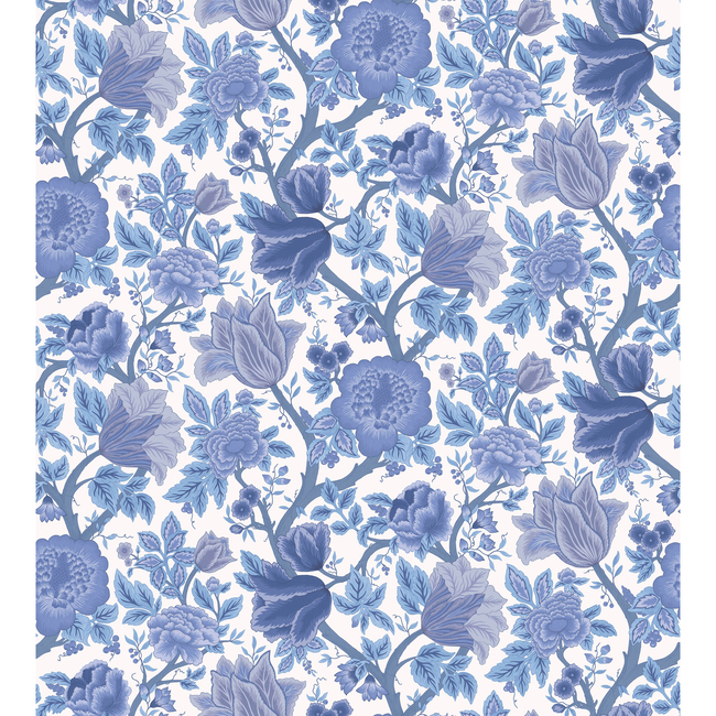 Midsummer Bloom - Hyacinth | Kravet