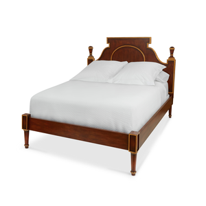 Lucia Queen Bed