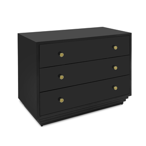 Georgia Chest Black