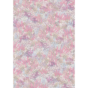 Petite Fleur Satin - Cerise