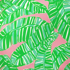 Go Bananas - Pink/Green