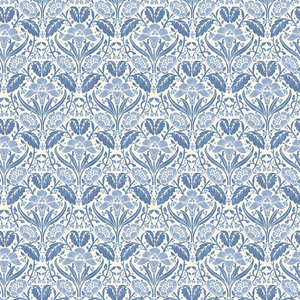 Iris Meadow - Blue