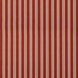 Starboard Stripe - Red/Indigo