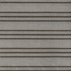 Fringe Weave - Black/White
