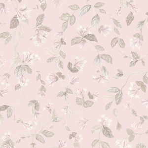 Flora - Pink/Grey