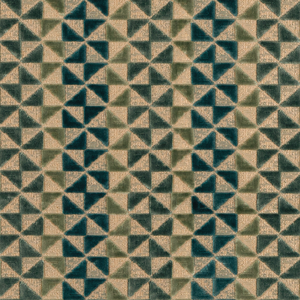 Prisma Velvet - Turquoise