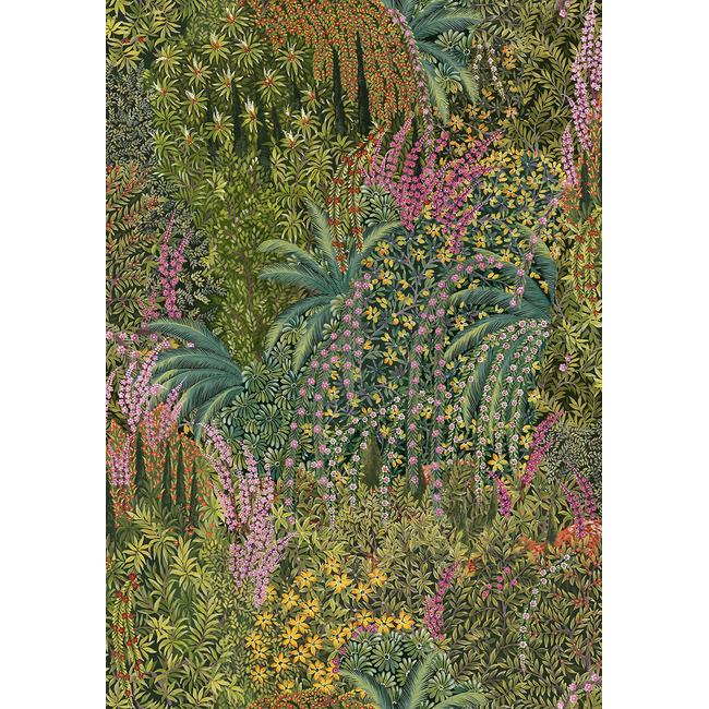 Cascade - Leaf Green