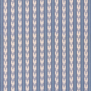 Chart Stripe - Blue