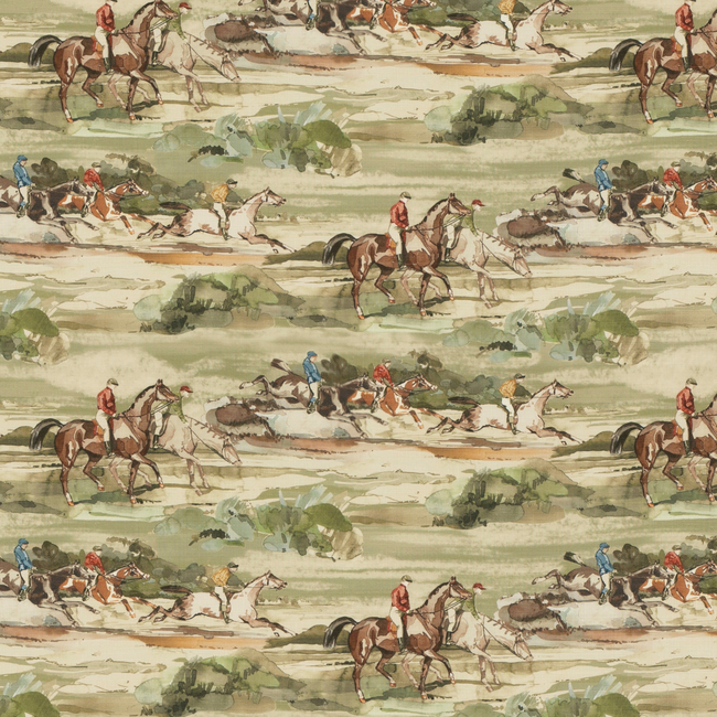 Morning Gallop Linen - Antique | Kravet