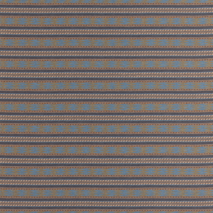 Inveraray - Charcoal/Blue