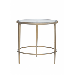 Orly Round Side Table