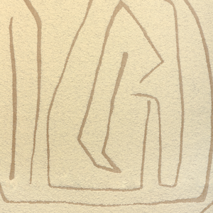 Graffito Boucle - Ivory