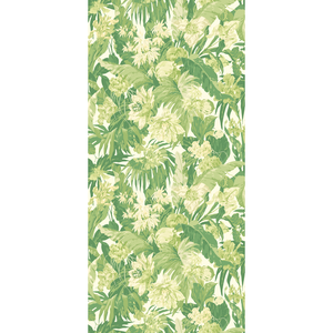 Tropical Floral - Green