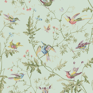 Hummingbirds - Spa/Multi