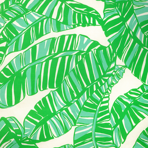 Go Bananas - White/Green