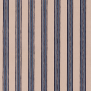 Falmouth Stripe - Indigo
