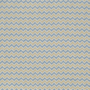 Baby Colebrook - Blue/Yellow