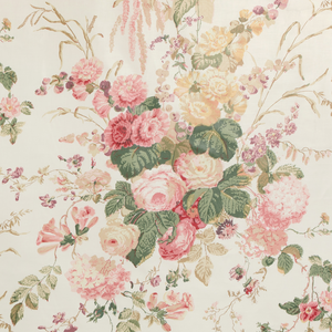 Floral Bouquet - Pink/Ivy