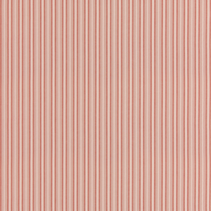 Laverton Stripe - Soft Red