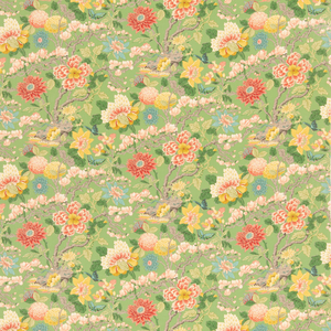 Little Magnolia - Emerald
