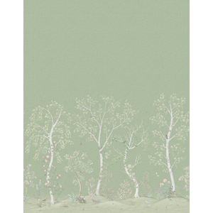 Seasonal Woods - Olive