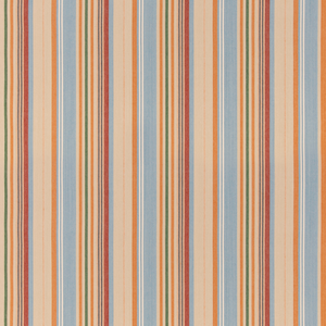 Petra Stripe - Soft Blue