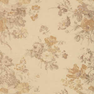 Hathaway Print - Taupe