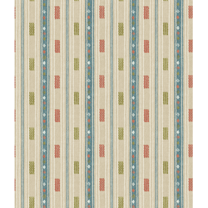 Tradewind - Teal/Spice